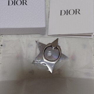 クリスチャンディオール(Christian Dior)のクリスチャンディオール スマホリング(その他)
