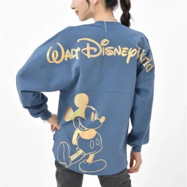 ウォルトディズニーワールド WDW50th 限定 スピリットジャージ