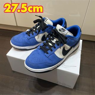 ナイキ(NIKE)の美品中古 NIKE BY YOU DUNK LOW US9.5(スニーカー)