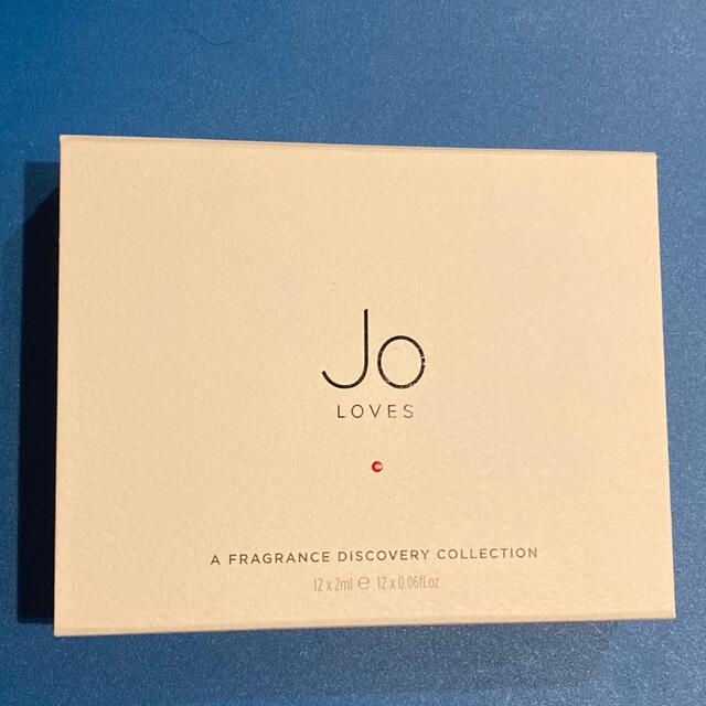 [宅送] ★ロンドン本店購入★　Jo - Malone Jo Loves Collection Discovery ユニセックス