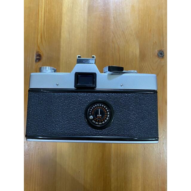 KONICA MINOLTA(コニカミノルタ)の【中古】MINOLTA SRT101/フィルムカメラ/ジャンク スマホ/家電/カメラのカメラ(フィルムカメラ)の商品写真