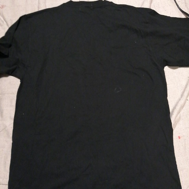 江戸東京博物館　スカイツリー　地図　Tシャツ XL メンズのトップス(Tシャツ/カットソー(半袖/袖なし))の商品写真