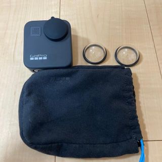 ゴープロ(GoPro)のGoPro max(ビデオカメラ)