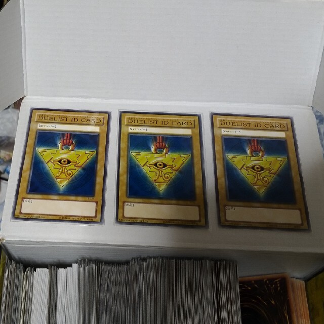 遊戯王 - 遊戯王 DUELIST ID CARD デュエリストIDカード 3枚#WETAの