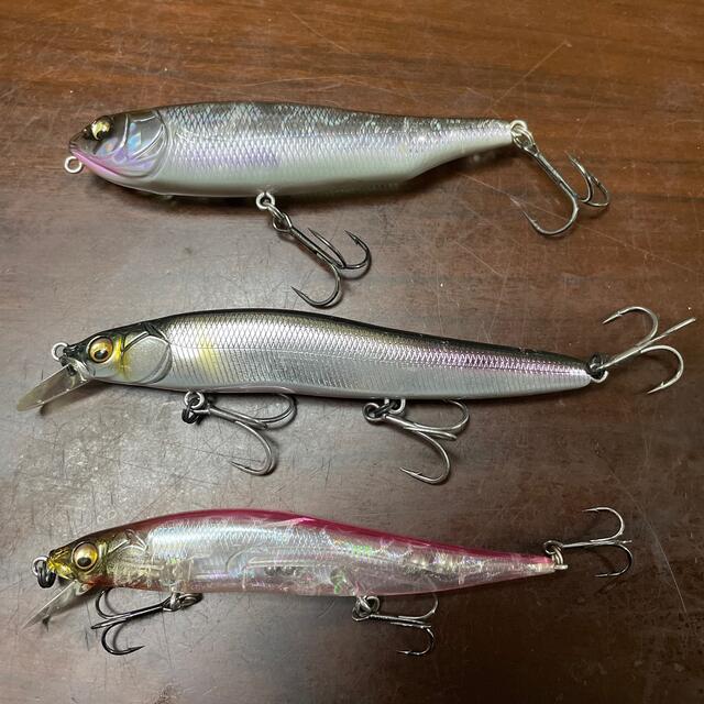 Megabass(メガバス)のMEGABASS スポーツ/アウトドアのフィッシング(ルアー用品)の商品写真