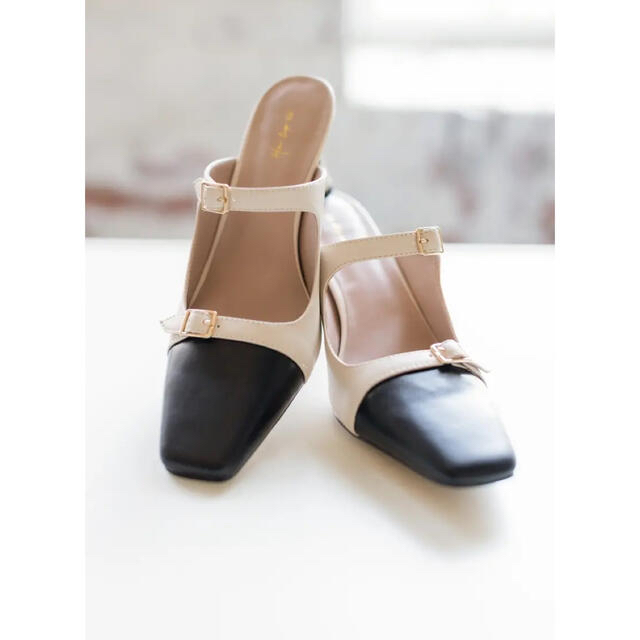 herlipto Mademoiselle Mules