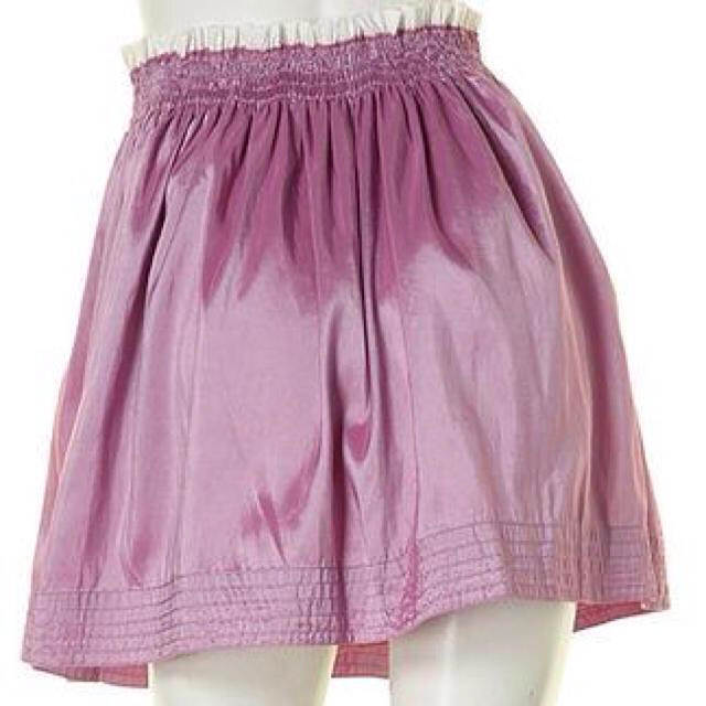 MERCURYDUO(マーキュリーデュオ)のMERCURYDUO☆シャイニースカート レディースのスカート(ミニスカート)の商品写真