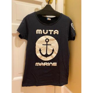 muta ムータ ムータマリン Tシャツ(Tシャツ(半袖/袖なし))