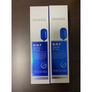 新品 MEDIHEAL メディヒル N.M.F アクアリング トナー(化粧水/ローション)