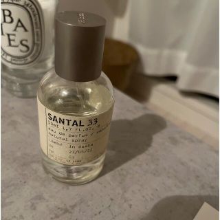 le labo / サンタル33 オードパルファム 50ml(ユニセックス)