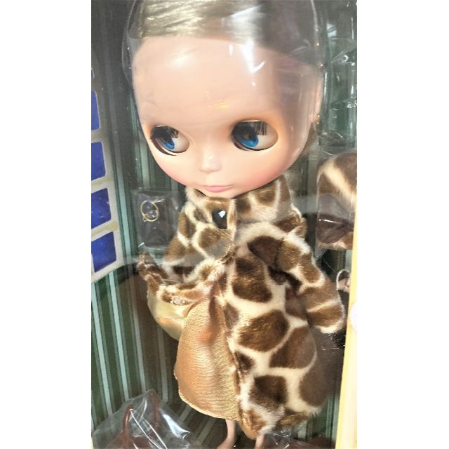 新品・未使用!Blytheshop限定 ネオブライス カプチーノチャット♪ 新品・未使用!Blytheshop限定 ネオブライス カプチーノチャット♪