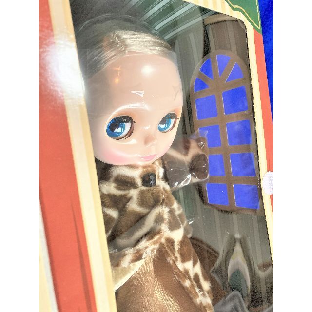 新品・未使用!Blytheshop限定 ネオブライス カプチーノチャット♪ 新品・未使用!Blytheshop限定 ネオブライス カプチーノチャット♪