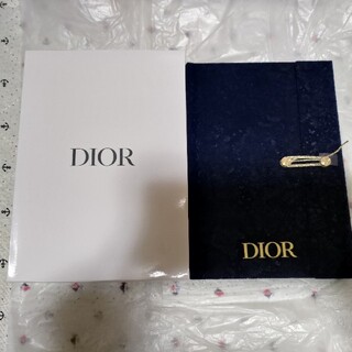 クリスチャンディオール(Christian Dior)のディオール ノベルティ ノート(ノート/メモ帳/ふせん)