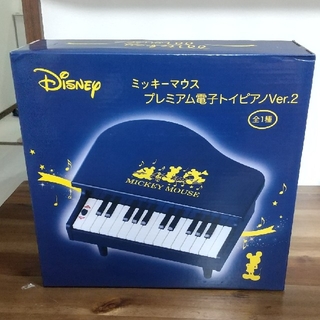 ミッキーマウス プレミアム電子ピアノVer.2(電子ピアノ)
