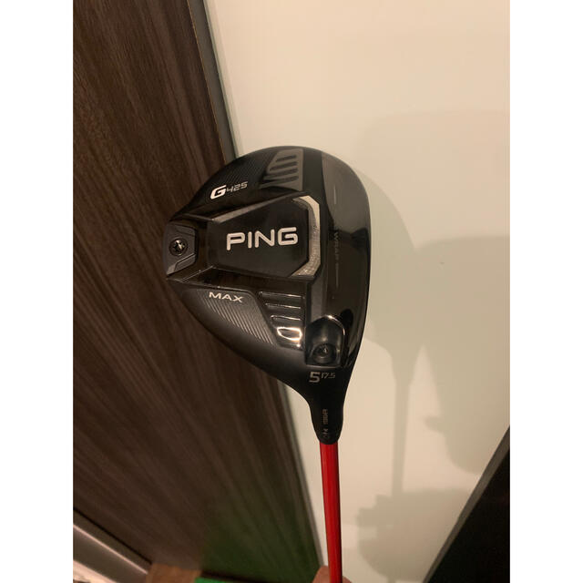 PING(ピン)のヘッドのみping g425 max  スポーツ/アウトドアのゴルフ(クラブ)の商品写真