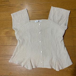 レトロガール(RETRO GIRL)のレトロガールのトップス(カットソー(半袖/袖なし))