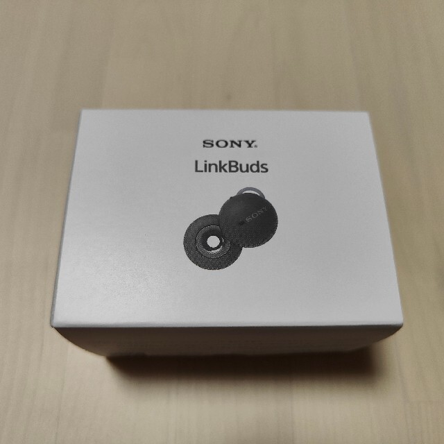 美品 SONY LinkBuds WF-L90のサムネイル