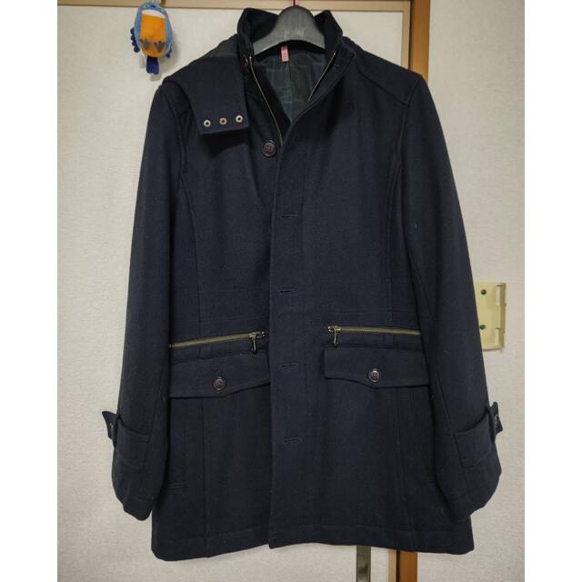 OFUON(オフオン)のコート メンズのジャケット/アウター(ピーコート)の商品写真