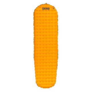 美品】NEMO ニーモ テンサーインシュレーテッド エアーマット(1回使用