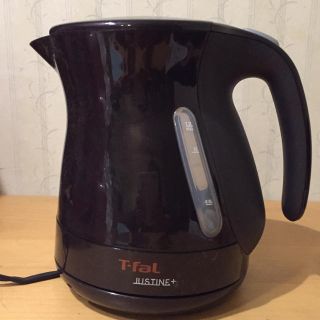 ティファール(T-fal)の新品・未使用 ティファール電気ケトル1.2L(電気ケトル)