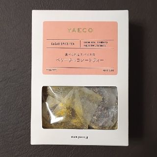 コスメキッチン(Cosme Kitchen)の【最終】ヤエコ　カカオティー　ベリーチョコレートティー(茶)