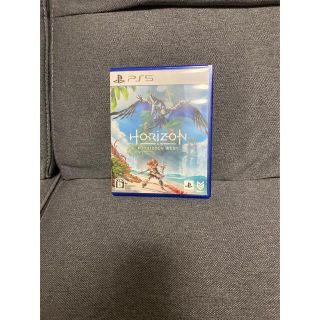 プランテーション(Plantation)のHorizon Forbidden West PS5(家庭用ゲームソフト)