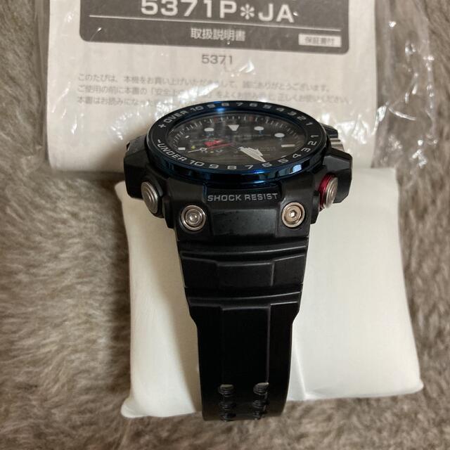 CASIO(カシオ)のjiojiomac様専用　Gショック　ガルフマスター メンズの時計(腕時計(アナログ))の商品写真