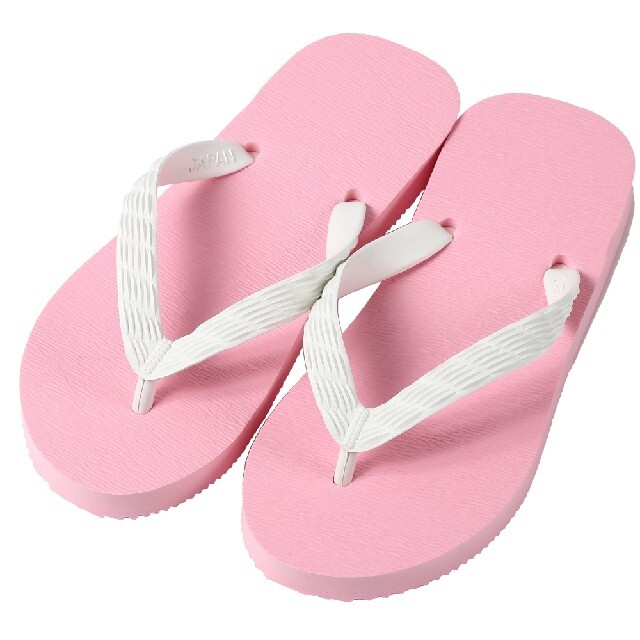 【九十九】ピンク 28cm ビーチサンダル メンズの靴/シューズ(ビーチサンダル)の商品写真