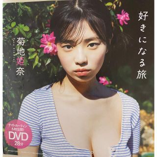 シュウエイシャ(集英社)の❤️菊池 姫奈❤️週刊プレイボーイ付録DVD♬(アイドル)