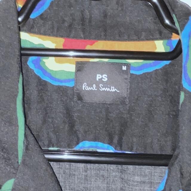 Paul Smith(ポールスミス)の【SALE】HEAT MAP FLORAL プリント半袖シャツ メンズのトップス(シャツ)の商品写真