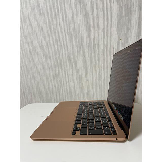 Mac (Apple)(マック)のMacBook air 2020  スマホ/家電/カメラのPC/タブレット(ノートPC)の商品写真