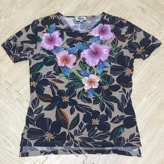 ヴィヴィアン(Vivienne Westwood) Tシャツ・カットソー(メンズ)（花柄 