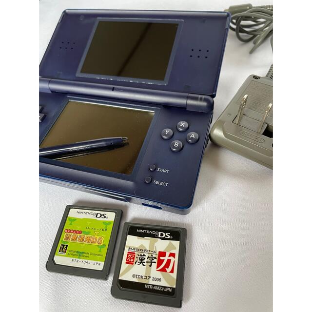 ニンテンドーDS - Nintendo DS lite 本体＋ソフトセットの通販 by ...