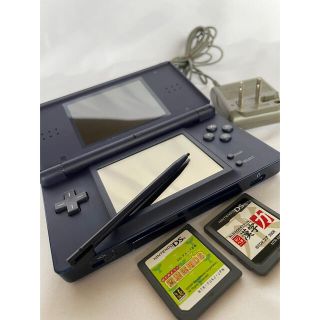 ニンテンドーDS - Nintendo DS lite 本体+ソフトセットの通販 by