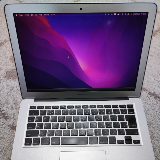 MacBook Air（13inch, 2017） 2