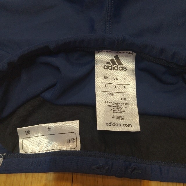 adidas(アディダス)のPU-☆さん専用 キッズ/ベビー/マタニティのキッズ服男の子用(90cm~)(水着)の商品写真