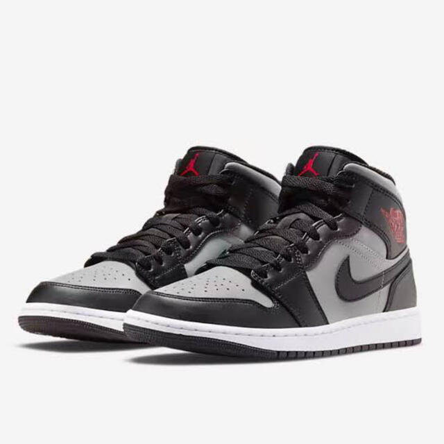 Nike Air Jordan 1 Mid Shadow