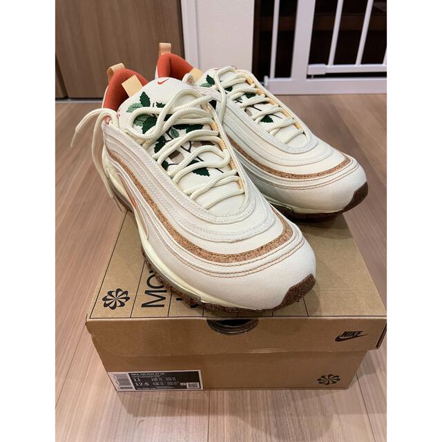 スニーカーナイキ　エアマックス　97 SE NIKE