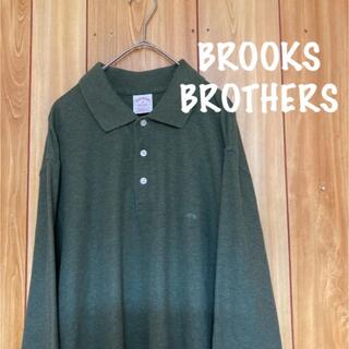 ブルックスブラザース(Brooks Brothers)のBrooks Brothers/ブルックスブラザーズ 長袖ポロシャツ(ポロシャツ)