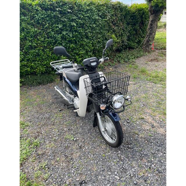 くらしを楽しむアイテム 現車確認可 リトルカブ little cub 原付 50cc