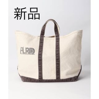 ドゥーズィエムクラス(DEUXIEME CLASSE)のSITA PARANTICA☆新品 FLRD トートバッグ(トートバッグ)