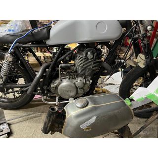 ヤマハ(ヤマハ)のsr400 マフラー(パーツ)