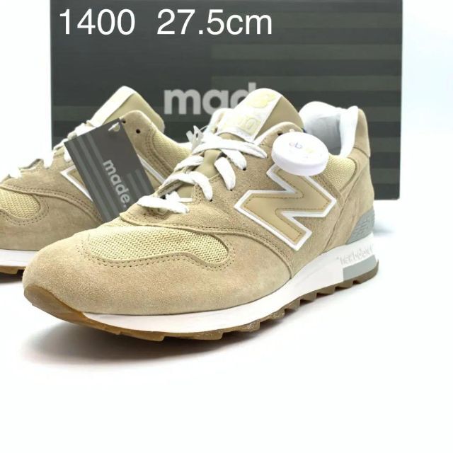 New Balance - ★鑑定済み★本物 送料無料 27.5cm M1400TN 入手困難★新品★レアの通販 by kao-momo-ki