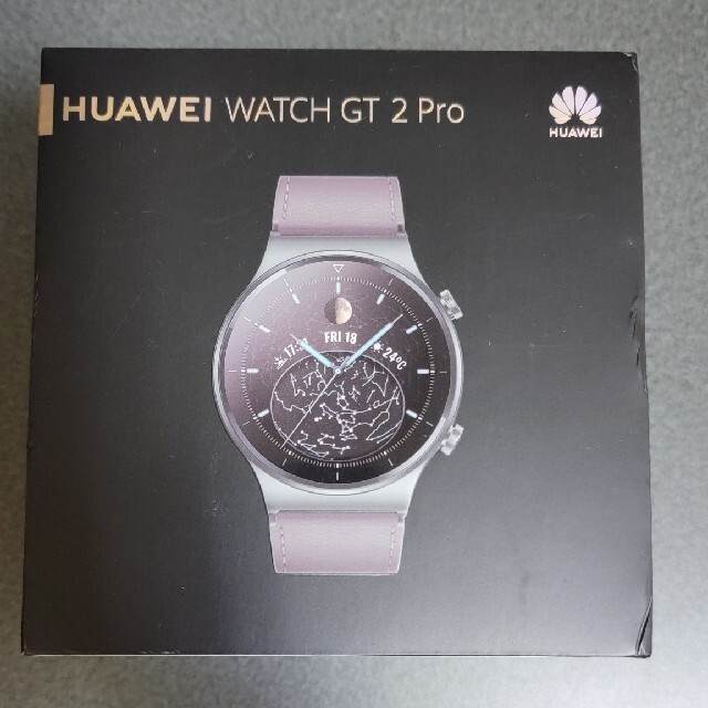 huawei watch gt2 pro クラシックモデル腕時計(デジタル)