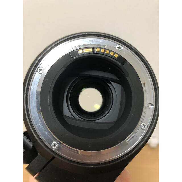 TAMRON(タムロン)のタムロン 150-600mm キヤノン用 スマホ/家電/カメラのカメラ(レンズ(ズーム))の商品写真