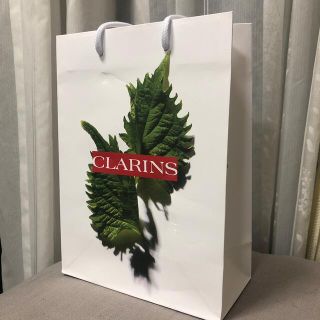 クラランス(CLARINS)のクラランス　ショッパー(ショップ袋)