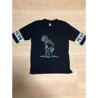 マスターマインドジャパン(mastermind JAPAN)のマスターマインド　mastermind シアター8 スヌーピー #SNOOPY(Tシャツ/カットソー(半袖/袖なし))