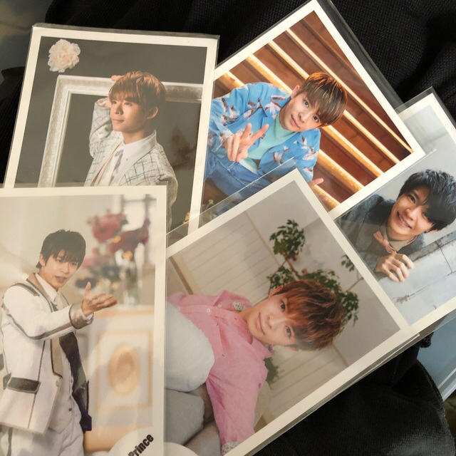 専用出品★岸優太 公式写真 エンタメ/ホビーのタレントグッズ(アイドルグッズ)の商品写真