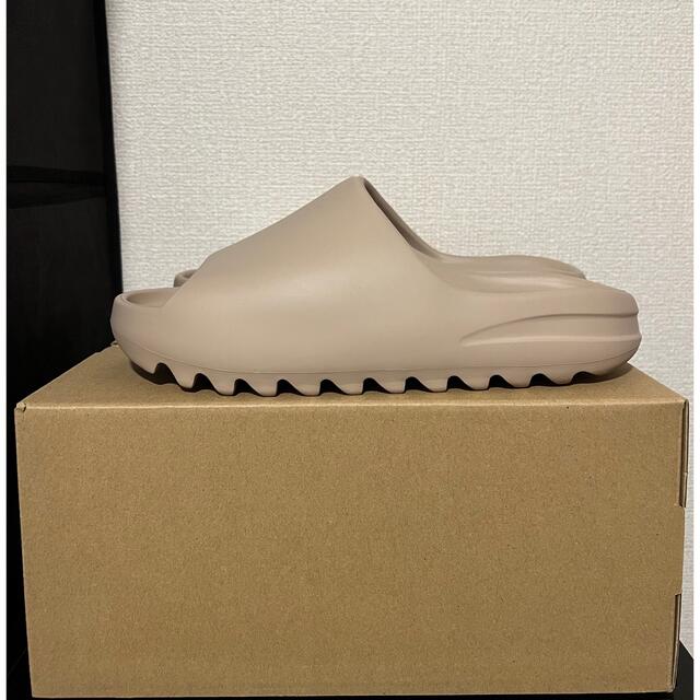 adidas YEEZY SLIDE "PURE" 27.5cm