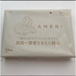 ラプンツェル(ラプンツェル)のオトナミューズ　付録(財布)